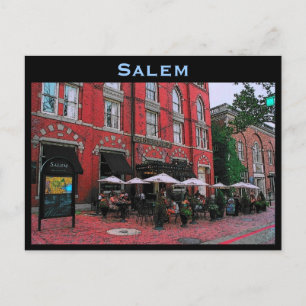 Salem Postcard