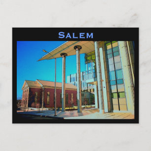 Salem Postcard