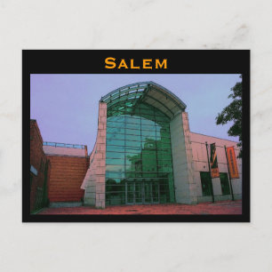 Salem Postcard