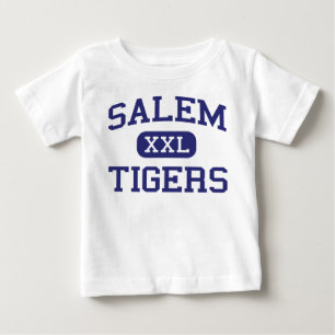 Salem - Tigers - Junior - Salem Missouri Baby T-Shirt