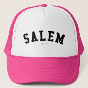 Salem Trucker Hat