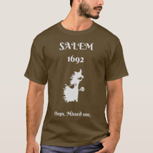 Salem Witch 1 T-Shirt
