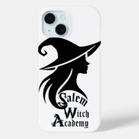 Salem Witch Academy Halloween Wiccan Witches