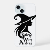 Salem Witch Academy Halloween Wiccan Witches