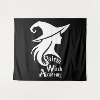 Salem Witch Academy Wiccan Witches Halloween Party