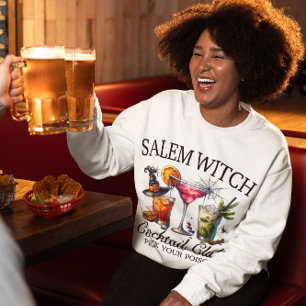 Salem Witch  Sweatshirt