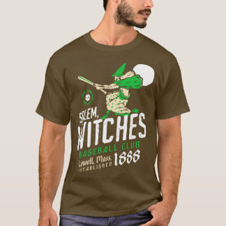 Salem Witches T-Shirt