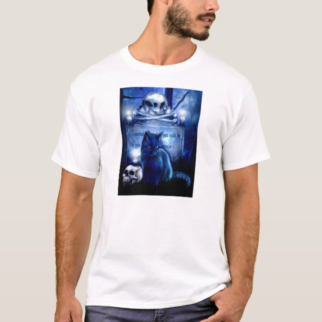 Salems Guardian T-Shirt (Front)