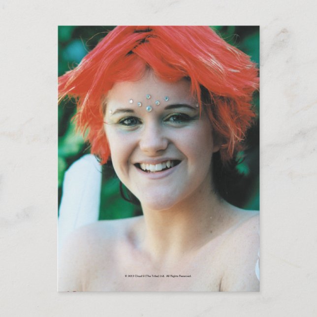 Salene The Tribe Postcard (Front)