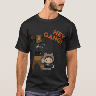 Salesforce Astro - Salesforce trailblazer- Salesfo T-Shirt
