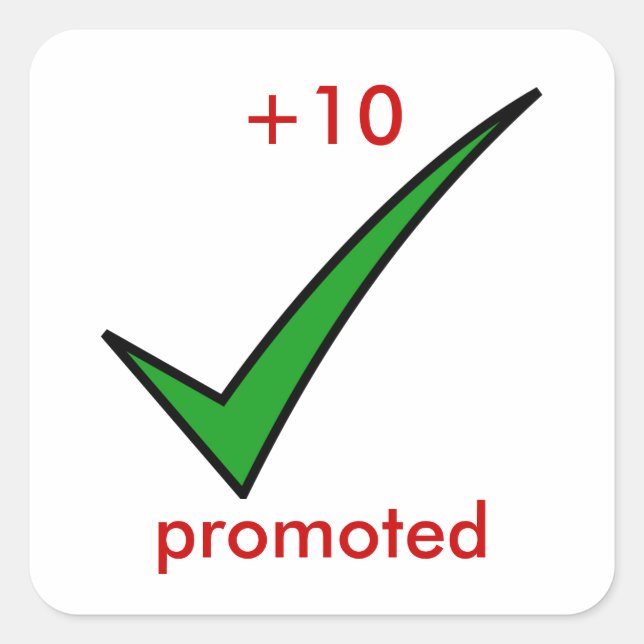 Salesforce.com Idea Sticker (Front)