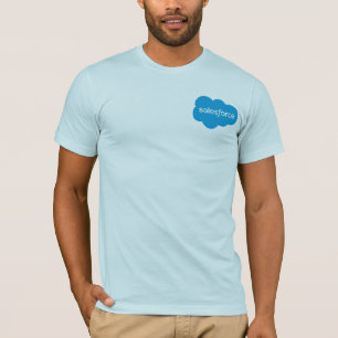 Salesforce Logo - NEW T-Shirt