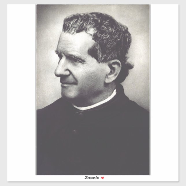 Salesian Saint Don John Bosco (Sheet)