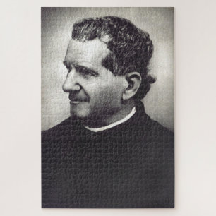 Salesian Saint Don John Bosco Jigsaw Puzzle