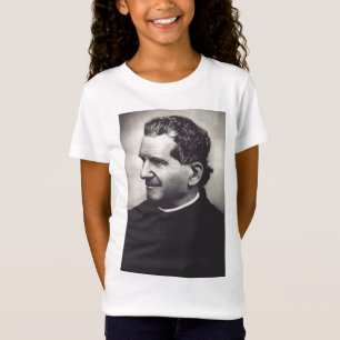Salesian Saint Don John Bosco T-Shirt