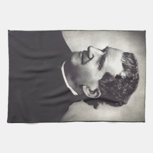 Salesian Saint Don John Bosco Tea Towel