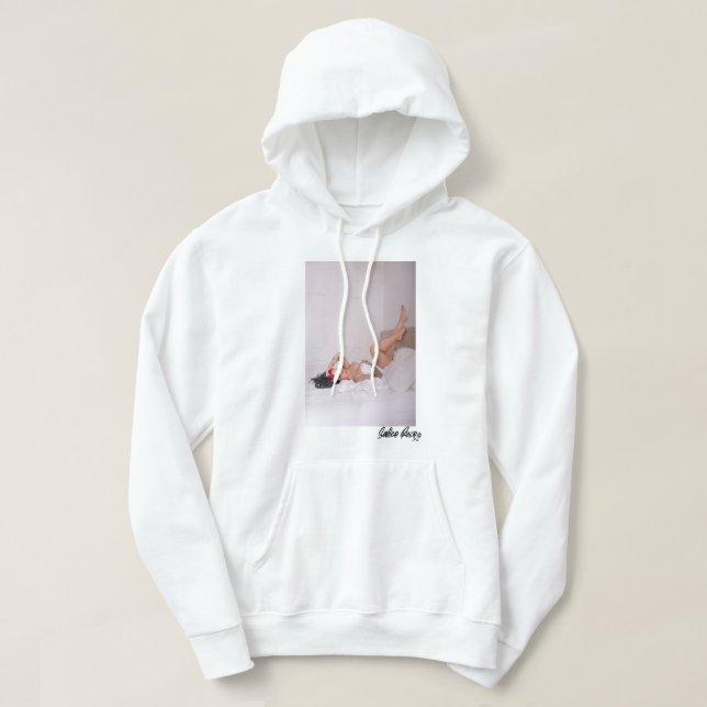 Salice Rose x Wild Thoughts Hoodie (Design Front)