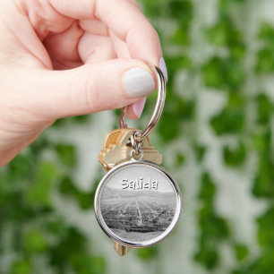 Salida Keychain