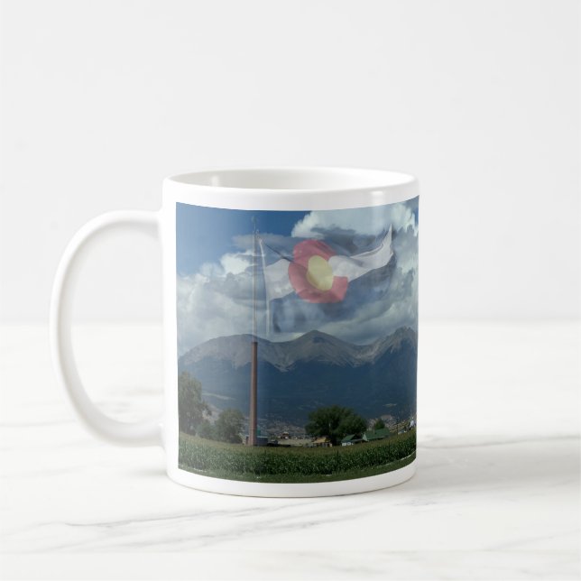 SalidaMuseum Coffee Mug (Left)