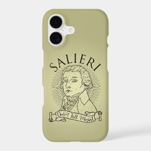 Salieri Didn't Kill Mozart