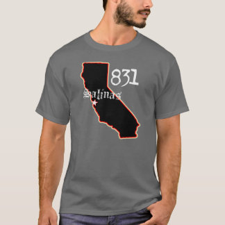 Salinas, Ca -- T-Shirt