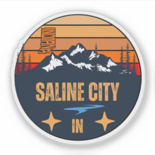 Saline City, Indiana