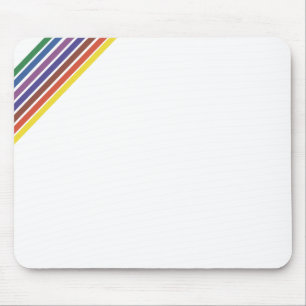 Salinger Stripe Mouse Pad