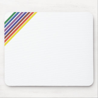 Salinger Stripe Mouse Pad