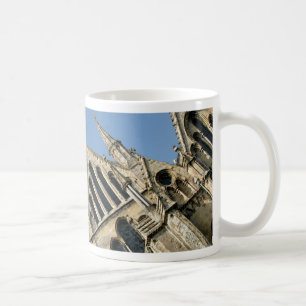 Salisbury cathedral coffee mug