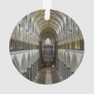 Salisbury Cathedral Nave Ornament