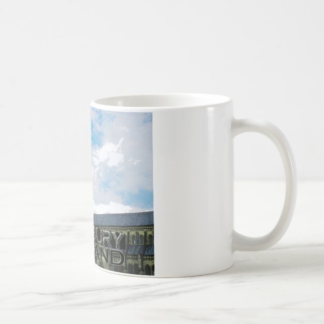 Salisbury Coffee Mug (Right)