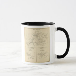 Salisbury, Merrimack Co Mug