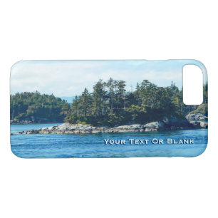 Salish Island Case-Mate iPhone Case
