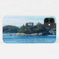 Salish Island
