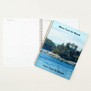 Salish Island Planner