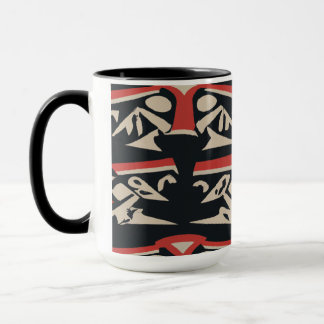 Salish Mug