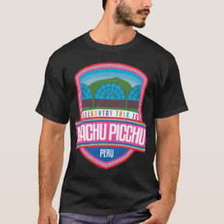 Salkantay Trek to Machu Picchu - Peru T-Shirt