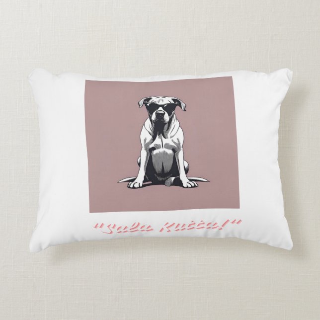 Salla Kutta Pillow (Front)