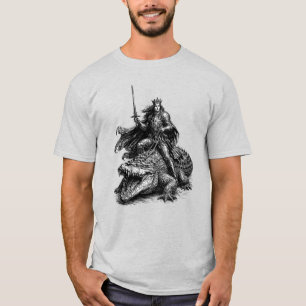 Sallos Sovereign of Desire T-Shirt