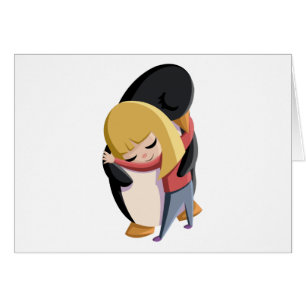 Sally and Sherbert the Penguin