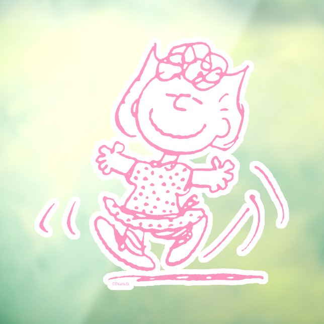 Sally Brown Dancing (Sheet 3)