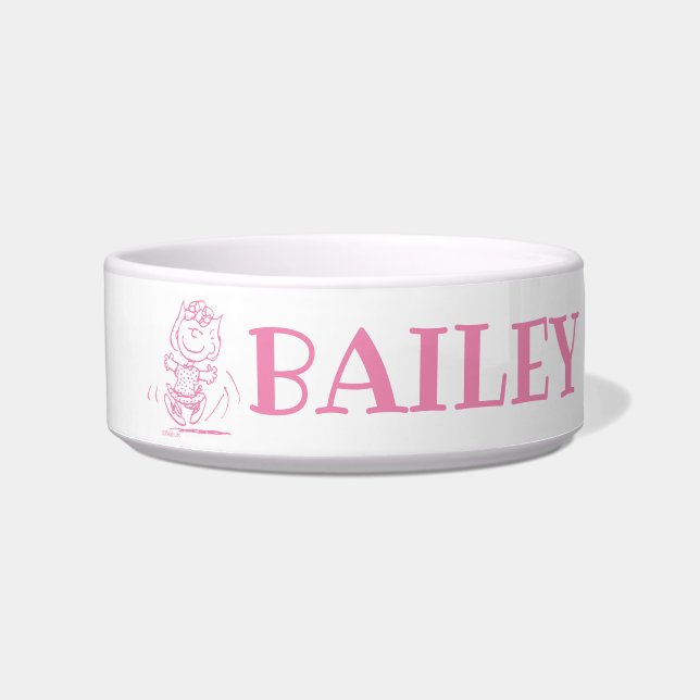 Sally Brown Dancing Bowl (Front)