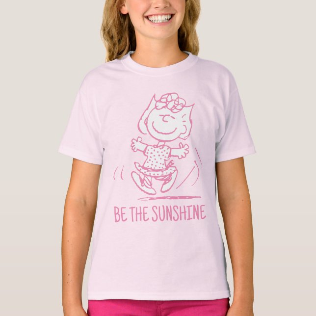 Sally Brown Dancing T-Shirt (Front)