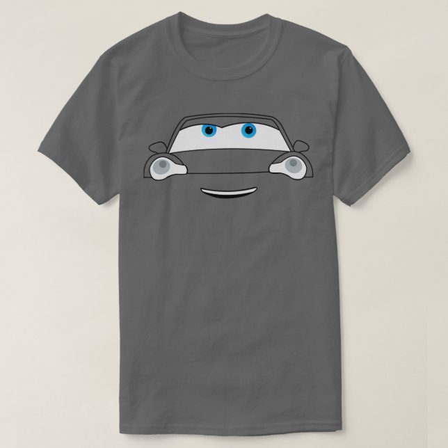 Sally Carrera 1  T-Shirt (Design Front)