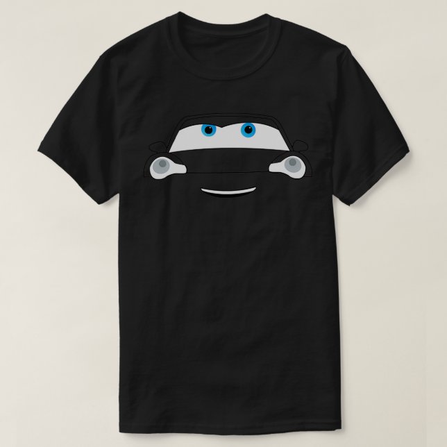 Sally Carrera  T-Shirt (Design Front)