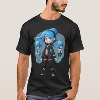 SALLY FACE GENERATIONS Premium T-Shirt