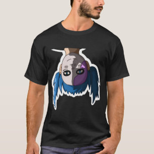 Sally Face - hanging upside down T-Shirt
