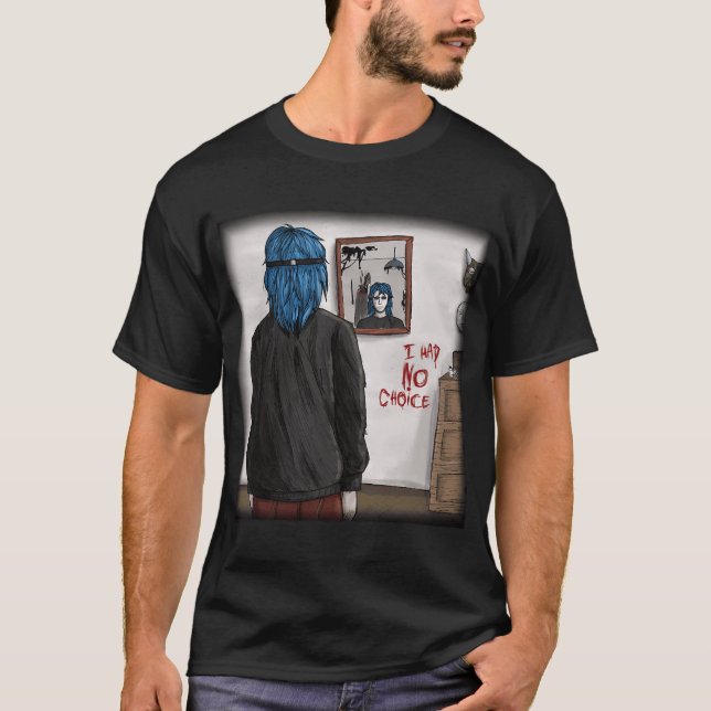 Sally face room T-Shirt (Front)