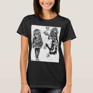Sally face study T-Shirt
