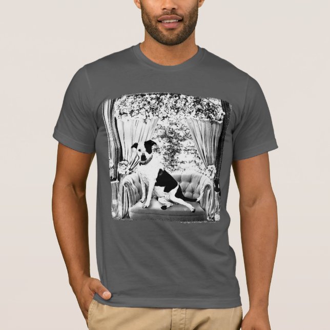 Sally is a French Girl T-Shirt (Front)